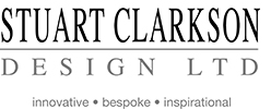 Stuart Clarkson Design Logo